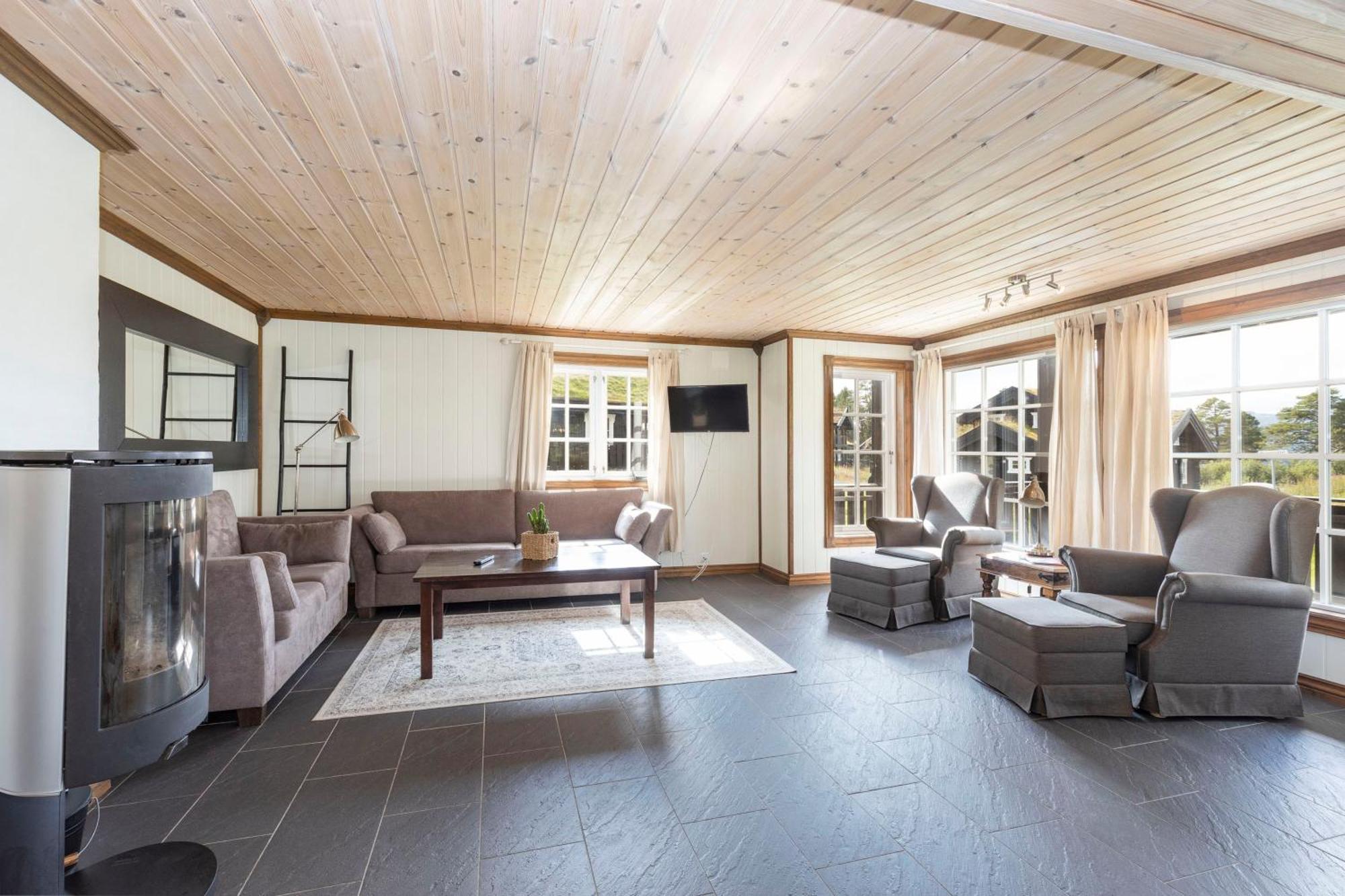 Rauland Feriesenter Villa Room photo