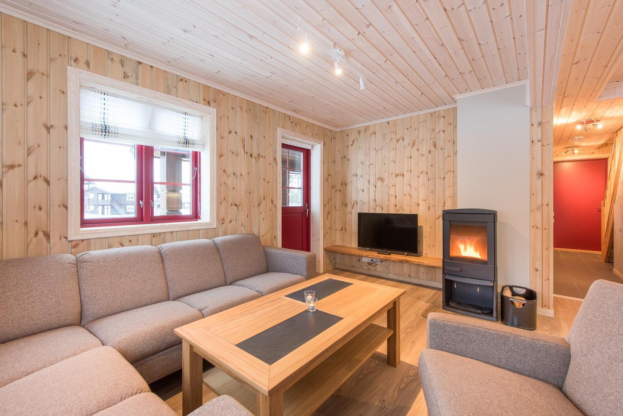 Rauland Feriesenter Villa Room photo